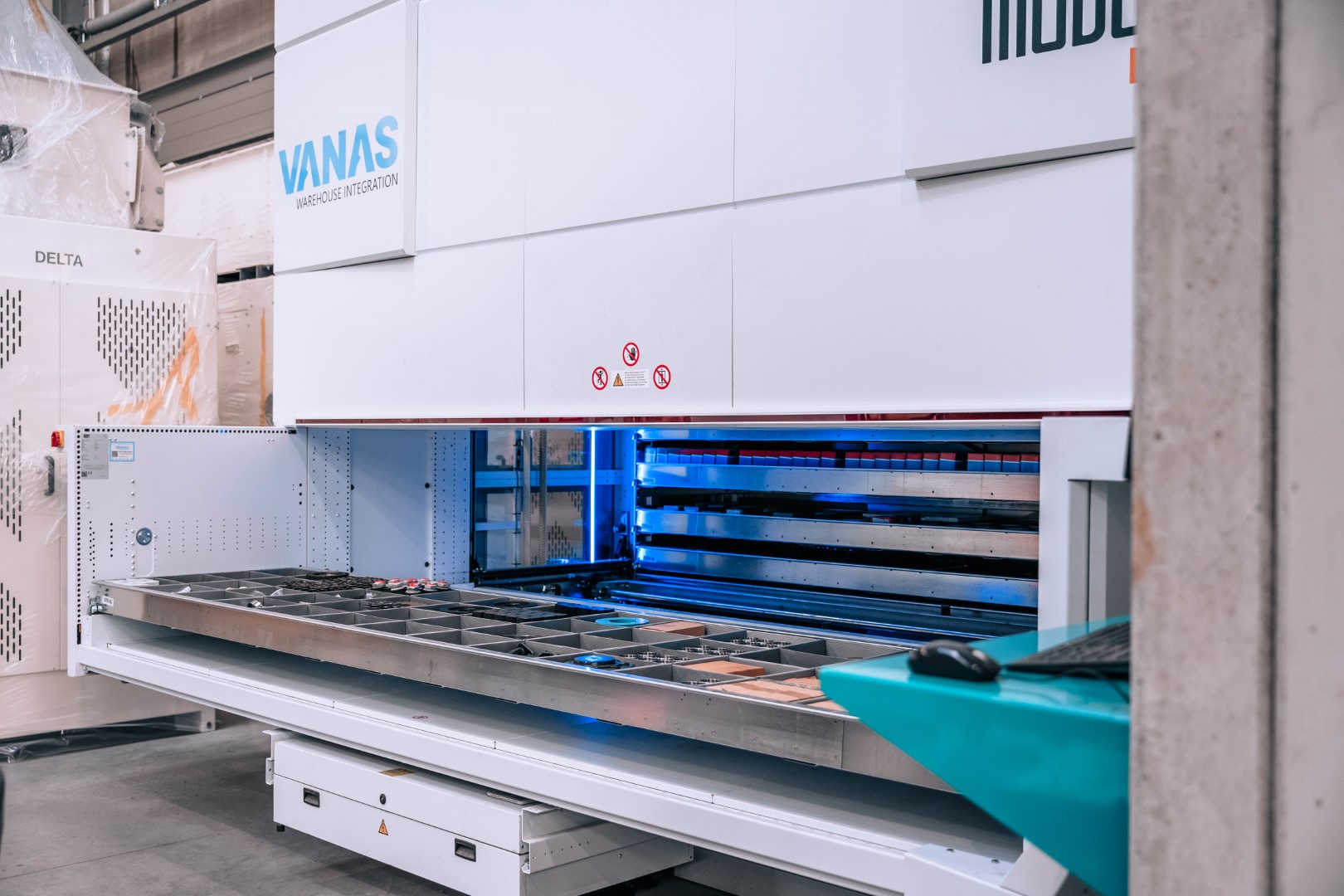 Reserveonderdelen Vanhauwaert - onderhoudsservice voor totaalvezel verwerkingsinstallaties