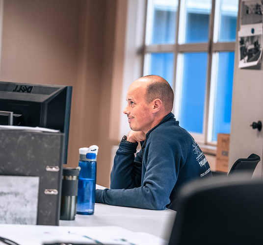 Vanhauwaert aanpak - gestructureerde werkwijze voor machineprojecten